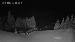 Směďava, Černý vrch