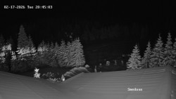 Směďava, Černý vrch