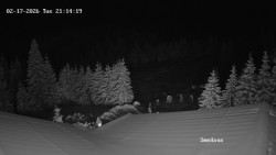 Směďava, Černý vrch