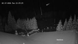 Směďava, Černý vrch