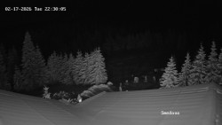 Směďava, Černý vrch