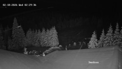 Směďava, Černý vrch