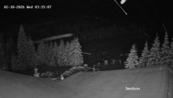 Směďava, Černý vrch