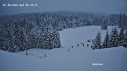 Směďava, Černý vrch