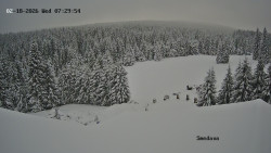 Směďava, Černý vrch