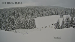 Směďava, Černý vrch