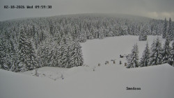 Směďava, Černý vrch