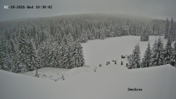 Směďava, Černý vrch