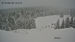 Směďava, Černý vrch