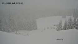 Směďava, Černý vrch