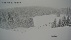 Směďava, Černý vrch