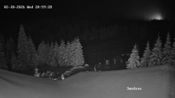 Směďava, Černý vrch