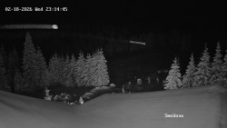 Směďava, Černý vrch