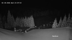 Směďava, Černý vrch