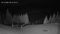 Směďava, Černý vrch