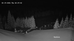 Směďava, Černý vrch