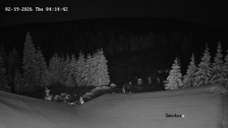 Směďava, Černý vrch