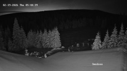 Směďava, Černý vrch