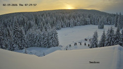 Směďava, Černý vrch