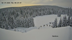 Směďava, Černý vrch