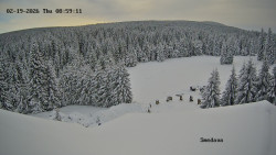 Směďava, Černý vrch