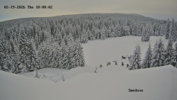 Směďava, Černý vrch