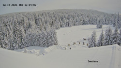 Směďava, Černý vrch