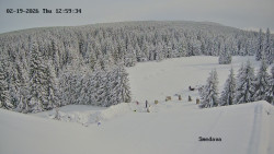 Směďava, Černý vrch