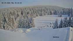 Směďava, Černý vrch