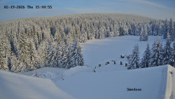 Směďava, Černý vrch