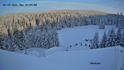 Směďava, Černý vrch