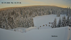 Směďava, Černý vrch