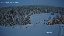 Směďava, Černý vrch