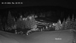 Směďava, Černý vrch