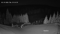 Směďava, Černý vrch