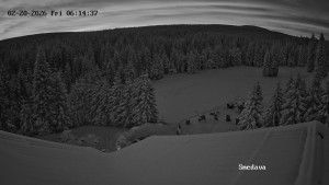 Směďava - Směďava, Černý vrch - 20.2.2026 v 06:15 Směďava - Směďava, Černý vrch - 20.2.2026 v 06:15
