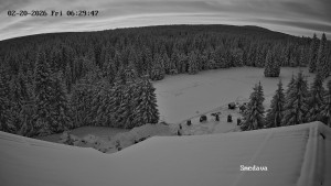 Směďava - Směďava, Černý vrch - 20.2.2026 v 06:30 Směďava - Směďava, Černý vrch - 20.2.2026 v 06:30