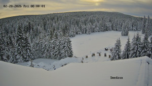 Směďava - Směďava, Černý vrch - 20.2.2026 v 08:00 Směďava - Směďava, Černý vrch - 20.2.2026 v 08:00