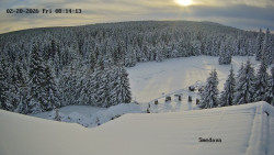 Směďava, Černý vrch