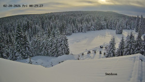 Směďava - Směďava, Černý vrch - 20.2.2026 v 08:30 Směďava - Směďava, Černý vrch - 20.2.2026 v 08:30