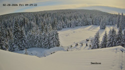 Směďava, Černý vrch