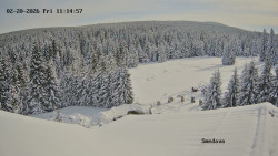 Směďava, Černý vrch