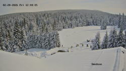 Směďava, Černý vrch