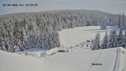 Směďava, Černý vrch