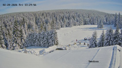 Směďava, Černý vrch