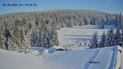 Směďava, Černý vrch