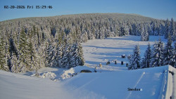 Směďava, Černý vrch