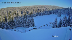 Směďava, Černý vrch