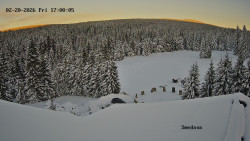 Směďava, Černý vrch