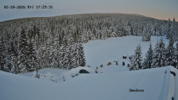 Směďava, Černý vrch